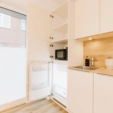 Lejlighed Kuesten De Diek - 3 Seitliche Deichlage, Terrasse, 53qm *