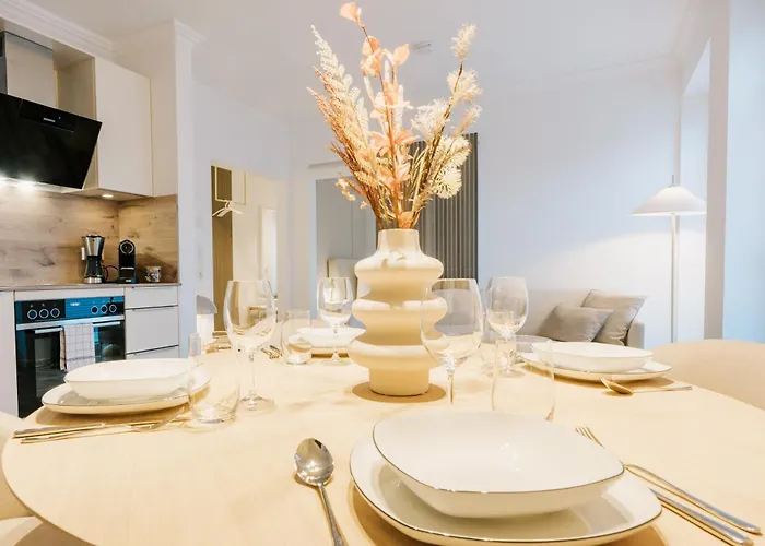 Appartement Kuesten De Diek - 3 Seitliche Deichlage, Terrasse, 53qm Greetsiel