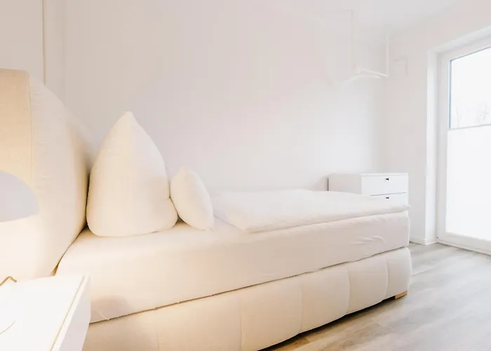 Appartement Kuesten De Diek - 3 Seitliche Deichlage, Terrasse, 53qm