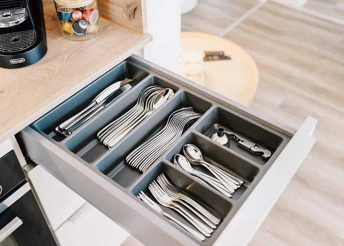 Kuesten De Diek - 3 Seitliche Deichlage, Terrasse, 53qm Appartement Greetsiel