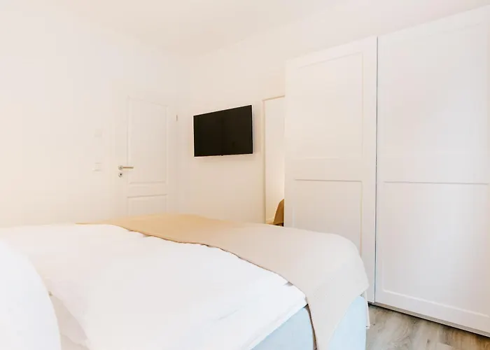 Kuesten De Diek - 3 Seitliche Deichlage, Terrasse, 53qm Greetsiel